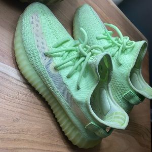 Yeezy boost 350 glow inspired